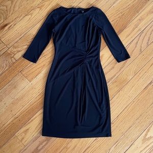 Marc New York Black Cocktail Dress